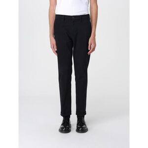 Re-Hash Pants Men Black